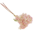 thumbnail image 1 of Mini Ramo de Artificial Arreglos Florales Decoración Rosa y verde, 1 of 9