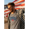thumbnail image 2 of Lone Star Roots - Not Texas T-Shirt, 2 of 3