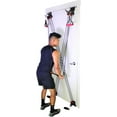 thumbnail image 3 of X FACTOR Gym de Porte Gym à Domicile Corps Total, Bandes de Résistance Réglables Système d'Entraînement d'Exercice, Équipement de Gym pour Mise en Forme à Domicile, Entraîneur de Porte Entraîneur de Tension pour Exercice, Sans Perçage/sans Clous, 3 of 8