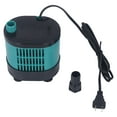 thumbnail image 1 of Submersible Pump 75W Variable Frequency 3000L/H Circulating Water Pump for Fish Tank Aquarium US Plug 110‑120V, 1 of 7