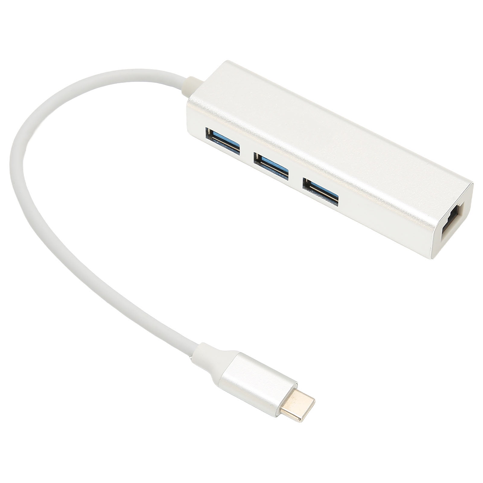 Unión Suelto explotar USB3.0 HUB, Type C RJ45 Low Power Consumption USB Port Expander For Tablet  For Cell Phone | Walmart Canada