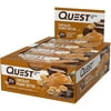 Quest Nutritional 20g Protein Bars, Chocolate Peanut Butter, 2.12oz (Pack of 12)