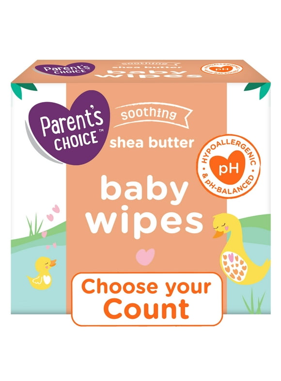 Parent's Choice Baby Wipes - Walmart.com