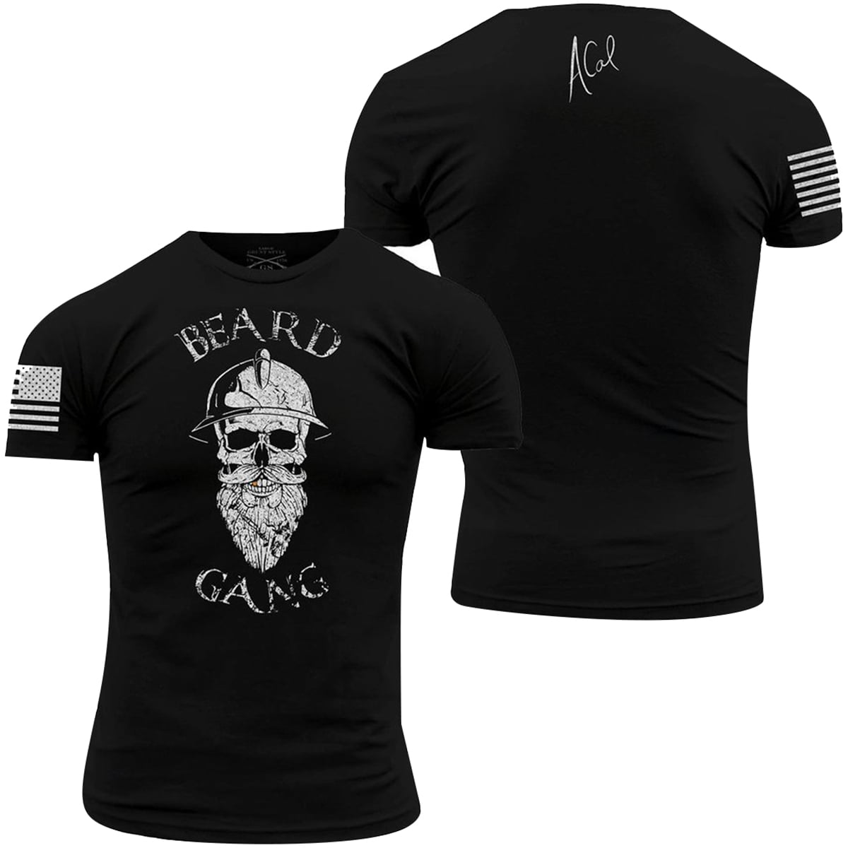 grunt style pirate shirt