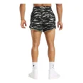 thumbnail image 2 of Gymshark Legacy Shorts - Obsidian Green, 2 of 3