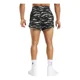 thumbnail image 2 of Gymshark Legacy Shorts - Obsidian Green, 2 of 3