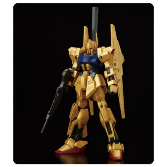 Bandai Hobby Mobile Suit Z Gundam Hyaku Shiki HG 1:144 Scale Model Kit
