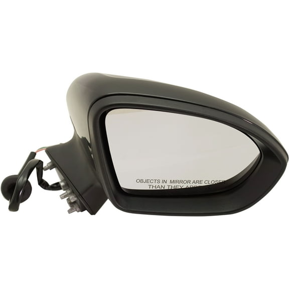 MIRROR Compatible For 2016-2019 Chevrolet Cruze Right Passenger Power Glass Paintable