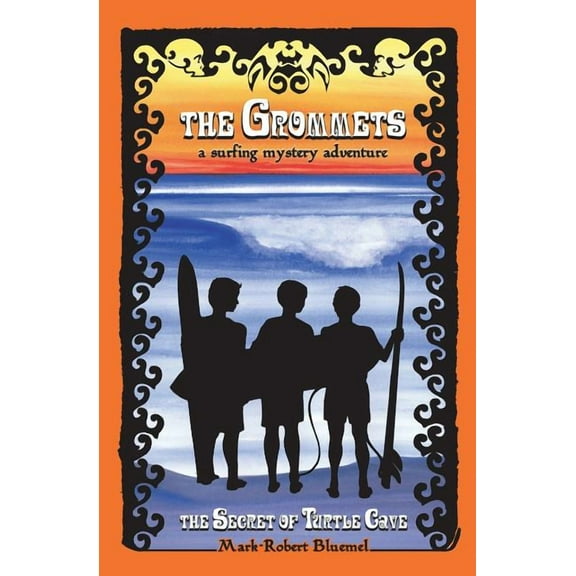 The Grommets : : The Secret of Turtle Cave (Paperback)