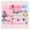 multicolor-1, variant on Minilpsshop 34 pcs Accessories Set for lps Cat Dog ,Include Collars Glasses Clothes Hats Bow Wing and More