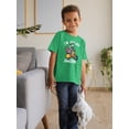 thumbnail image 2 of Feeling Jawsome T-Shirt Toddler -Image by Shutterstock,  3 Toddler, 2 of 4