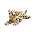 thumbnail image 1 of Lindos animales de peluche de juguete, animales de peluche, juguete, almohada para dormir, muñeca, cojín para sofá Leopardo 39cm, 1 of 9