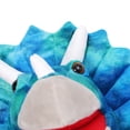 thumbnail image 3 of hirigin Dinosaur Hand Plush Toy, Cartoon Animals Hand Puppets for Home, Stage and Class Role Play, Animal World Action Toy, 3 of 8