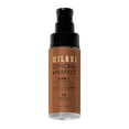 thumbnail image 3 of Milani Conceal + Perfect 2-in-1 Foundation + Concealer, Chestnut, 3 of 9