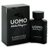 Salvatore Ferragamo Uomo Signature by Salvatore Ferragamo Eau De Parfum Spray 1 oz for Male