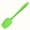 Green, variant on Silicone Spoon Spatula, Food Grade Cake Cream Scrapers, Spoonula, Baking Tools, Kitchen Gadgets, Kitchen Accessories