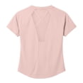 thumbnail image 6 of Womens Work T Shirts Tops Lightweight Breathable Yoga Slim Fit Athletic Short Sleeve Running Going Out Shirts, 6 of 7