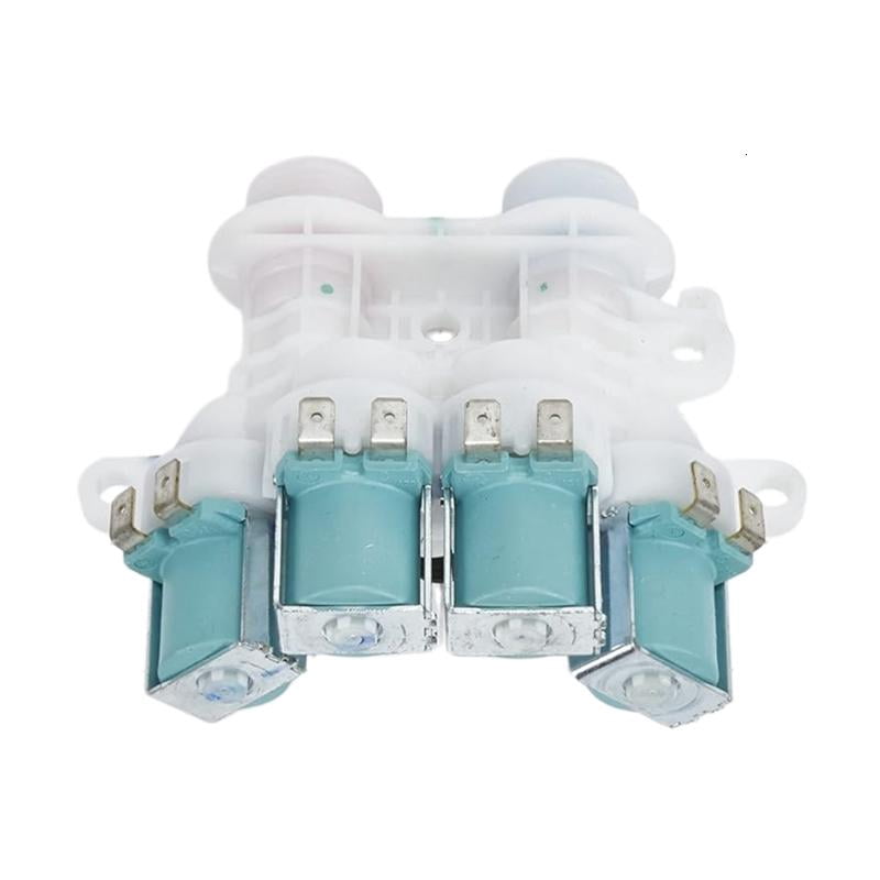 CEORPER Practical Plastic Washer Inlet Valves Leakproof Design Top Load Compatible