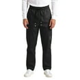 thumbnail image 2 of Winter Fleece Pants for Men Sherpa Lined Warm Sweatpants Running Camping Lounge, 2 of 5