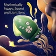 thumbnail image 4 of Interactive Musical Dancing Squid Toy with Lights, STEM Crawling Octopus Toy for Kids Age 3+, Fun Gift for Boys & Girls, 4 of 5