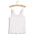 thumbnail image 4 of Blusa sin mangas de encaje para mujer, ideal para yoga, tallas 2XL a 5XL 4XL, 4 of 9