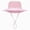 A16-Light Pink, variant on Ccpelsie Kids Sun Hats for 2-12 Years Boys Girls Bucket Hat UPF 50 UV Protection Fisherman Hat Lightweight & Breathable Boonie Hat White,1-3 Years