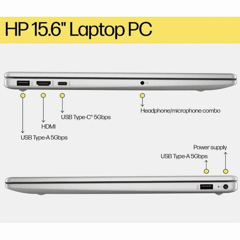 HP 15 15.6