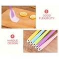 thumbnail image 5 of Premium Silicone Cream Scraper Pastry Cake Spatula Kitchen Utensil Set Spatulas for Cake Baking Decorating Supplies, 5 of 6