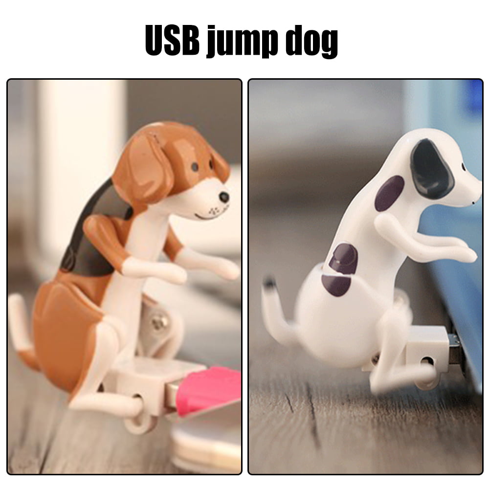 IKemiter Funny Humping Dog Stray Dog USB Dustproof Cover Super Cute Gift  for Girl Boy | Walmart Canada