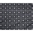 thumbnail image 4 of oneOone Tissu Polyester Lycra Imprimé Bloc Cercle Tissu de Couture BTY 56 Pouces de Large, 4 of 4