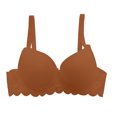 thumbnail image 1 of Brassier Simply Basic para Mujer, Encaje, Shedrón Talla 38B, 1 of 4