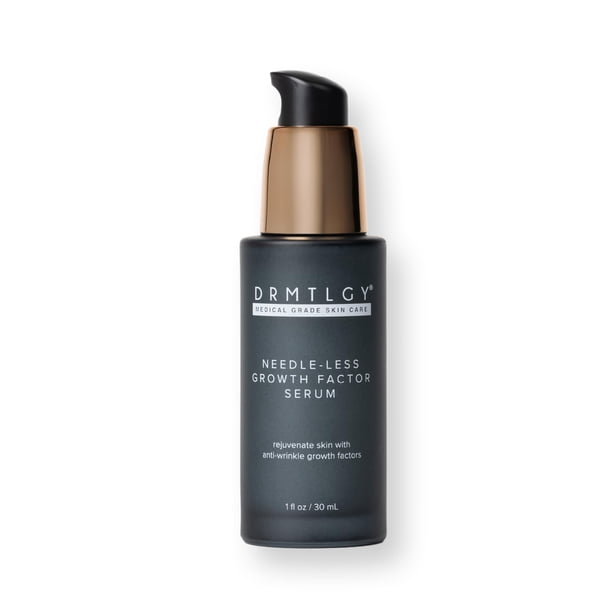 Sérum facial DRMTLGY sin agujas con factor de crecimiento 30 ml