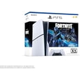 thumbnail image 3 of Consola PlayStation 5 Slim Standard Fortnite Bundle (Lector), 3 of 4