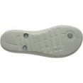 thumbnail image 6 of FITFLOP Female Adult Women 8.5 E54-011-065 Silver, 6 of 7