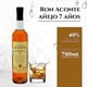 thumbnail image 2 of Aconte Ron artesanal Añejo 7 años | Aconte 750ml sabor suave Mexican Craft Spirits ACONTE 7 AÑOS 40% Alcohol, 2 of 5