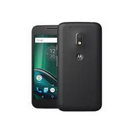 Verizon Wireless Motorola Moto G Play 16GB Prepaid Smartphone, Black