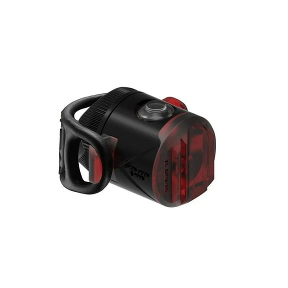 Lezyne - Femto USB Rear STVZO - Red
