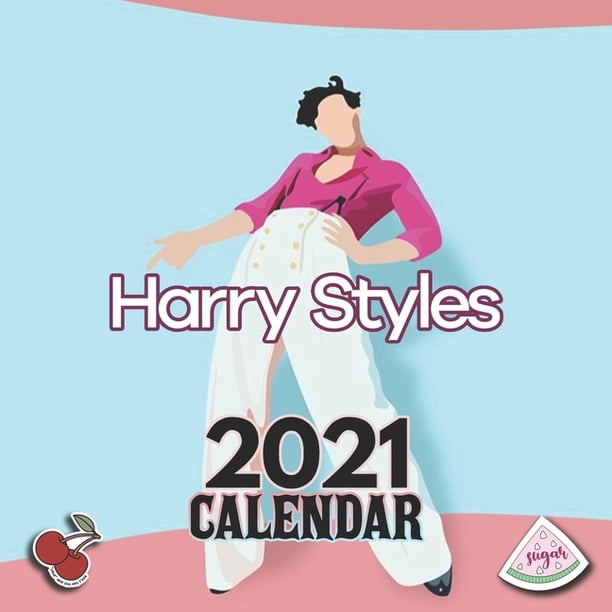 Harry Styles 2021 Calendar : EXCLUSIVE Harry Styles Calendar 2021-2023  (8.5x8.5 Inches Large Size) 24 Months Calendar (Paperback) - Walmart.com