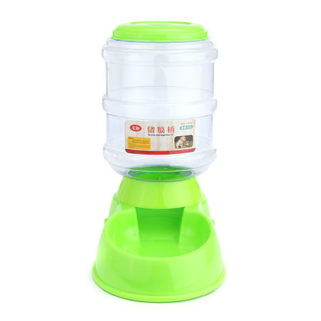 Large 3.5L Automatic Dog and Cat Food Dispenser