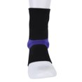 thumbnail image 4 of Ankle Support, Soft Silicone Ankle Brace Black  For Sports Man S, 4 of 8