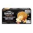 thumbnail image 1 of The Saucy Fish co. 2 Saumon et Hollandaise Croquette de Poisson, 1 of 5