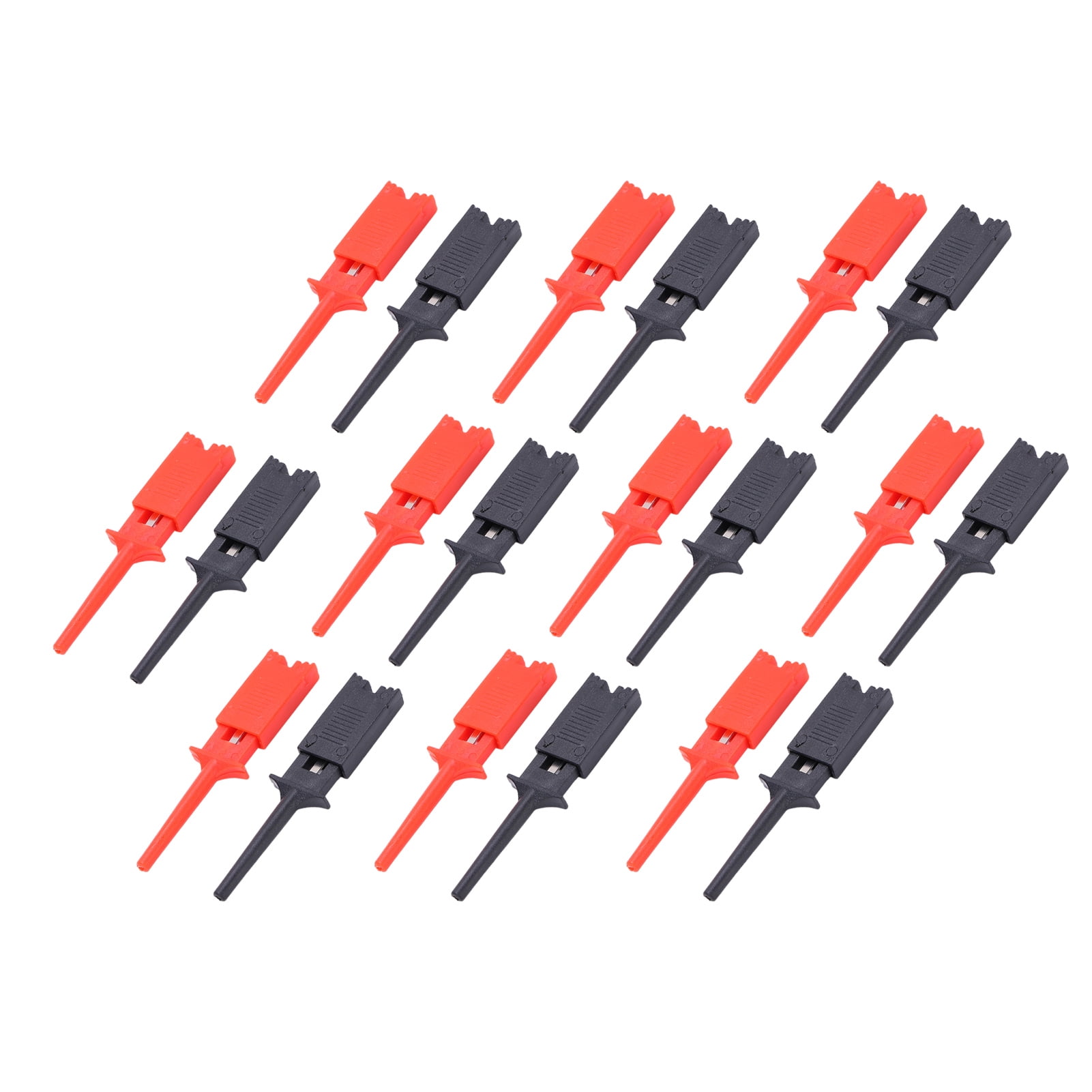 Goupchn Cables De Prueba De Enchufe Banana Apilable De