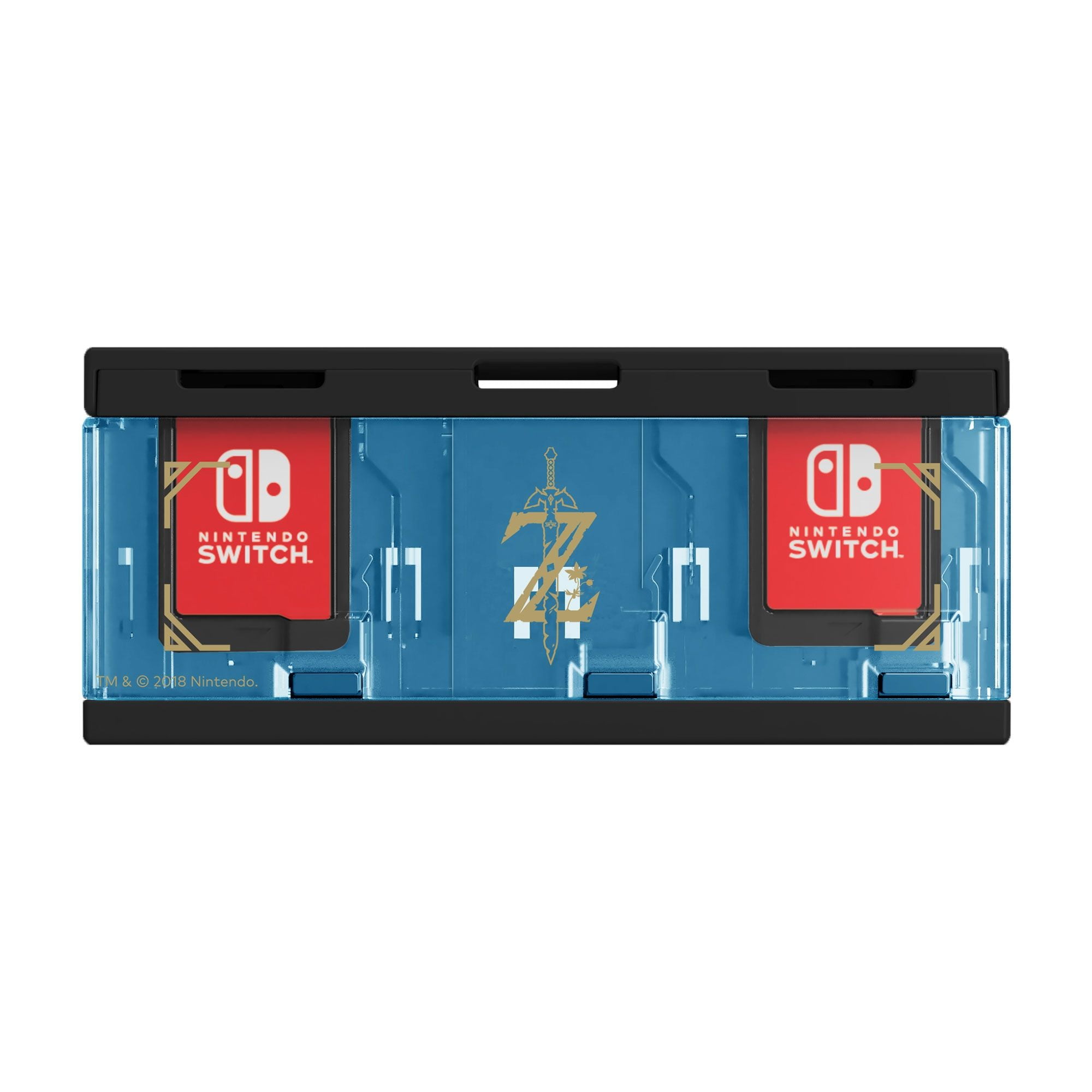 hori zelda switch case