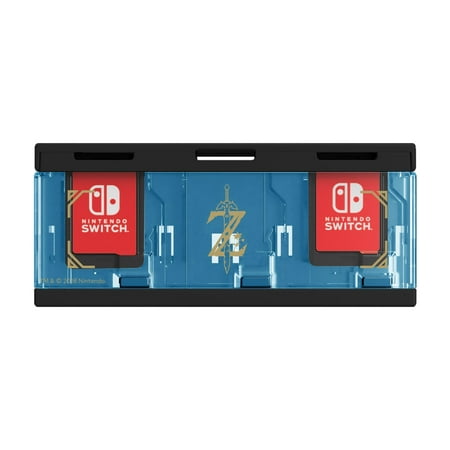 Hori Switch Pop & Lock Game Case - Zelda Edition