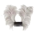 thumbnail image 1 of Postizos de moño desordenado para mujer, extensión de moño para el cabello, peine lateral de sujeción fuerte, moños desordenados, accesorios para el Estilo H Fernando Clip de garras de pelo, 1 of 8