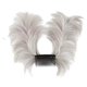 thumbnail image 1 of Postizos de moño desordenado para mujer, extensión de moño para el cabello, peine lateral de sujeción fuerte, moños desordenados, accesorios para el Estilo H Fernando Clip de garras de pelo, 1 of 8