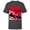 Charcoal Heather, variant on Disney Racing Birthday Boy Mickey Mouse Race Car Party - Short Sleeve T-Shirt for Kids - Customized-White
