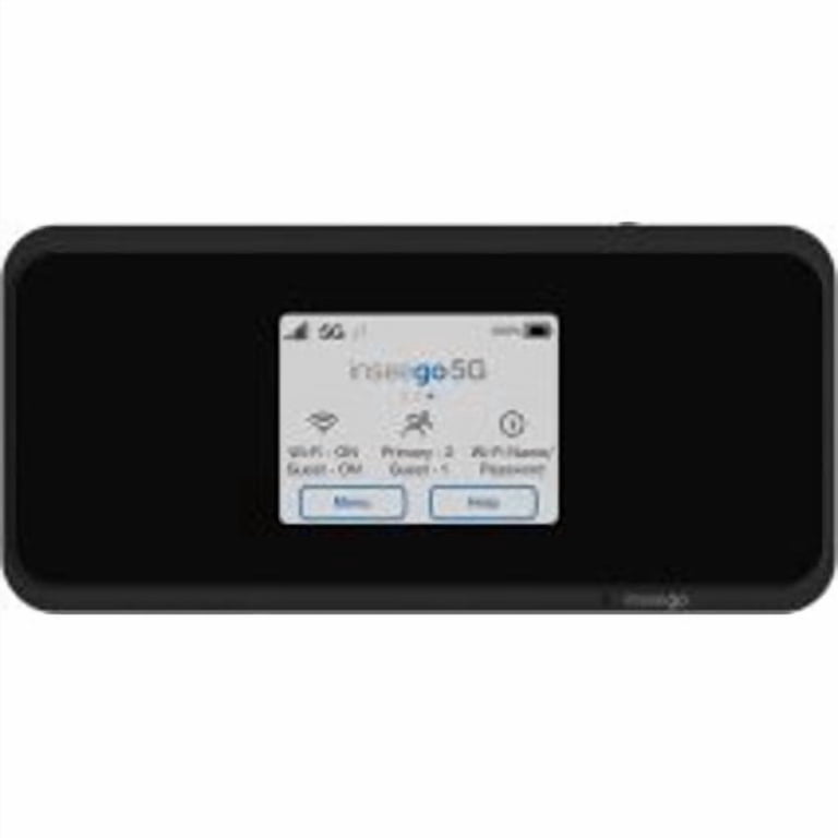 Inseego MiFi M2000 Portable Internet Hotspot, 5G and 4G LTE, T