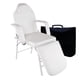 thumbnail image 1 of Sillon Camilla Para Pestañas Faciales Silla Cama Para Masaje blanco Big Room HM3615.2.6, 1 of 7