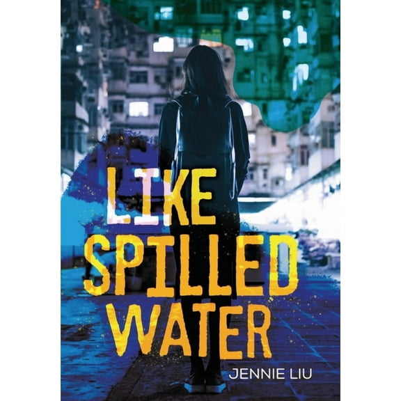 Like Spilled Water (Hardcover)